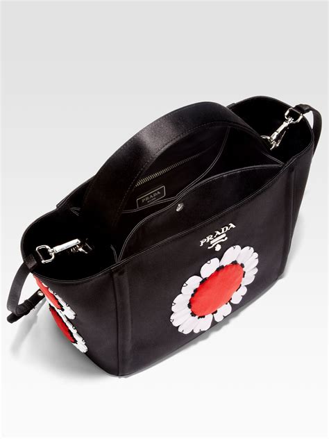 prada flower bag replica|best Prada replica bags.